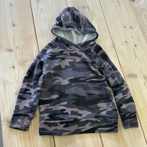 Childhoods clothing beach trademark hoodie 6/7